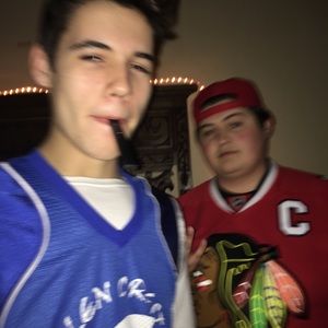 Meet your Posher, Christopher